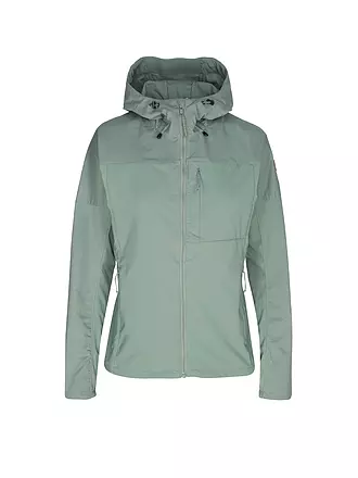 FJÄLLRÄVEN | Damen Wanderjacke Abisko Midsummer | 